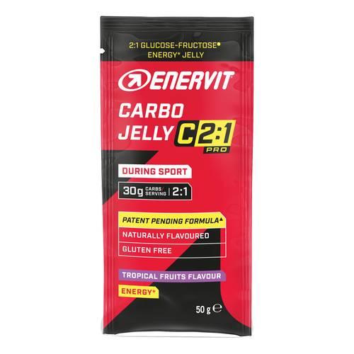 ENERVIT SpA ENERVIT C2 1 CARBO JELLY 50G