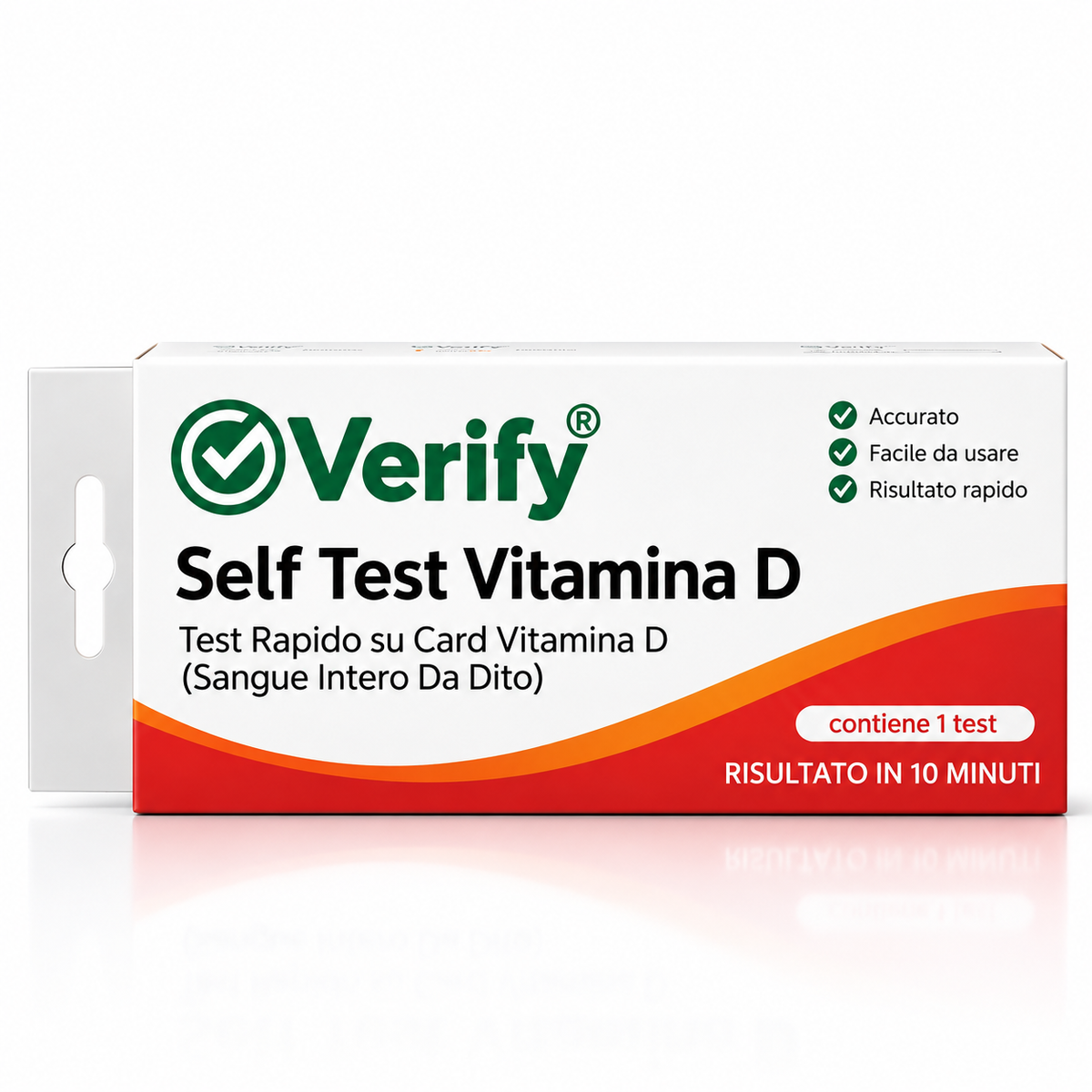 Verify® Self Test Vitamina D
