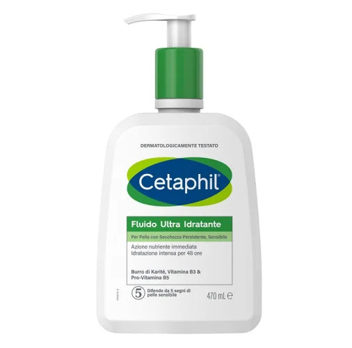 CETAPHIL Fluido in vari formati