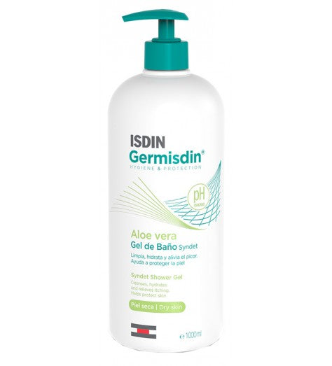 GERMISDIN IGIENE CORPO ALOE V ISDIN