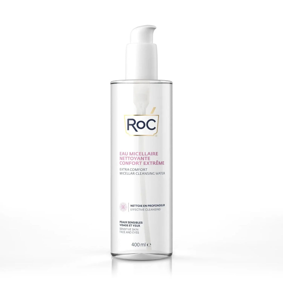 ROC - Lozione micellare extra comfort