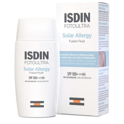 FOTOULTRA SOL ALLERGY SPF 100 ISDIN