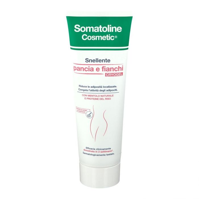 SOMATOLINE SKIN EXPERT SNELLENTE PANCIA FIANCHI CRYOGEL 250 ML