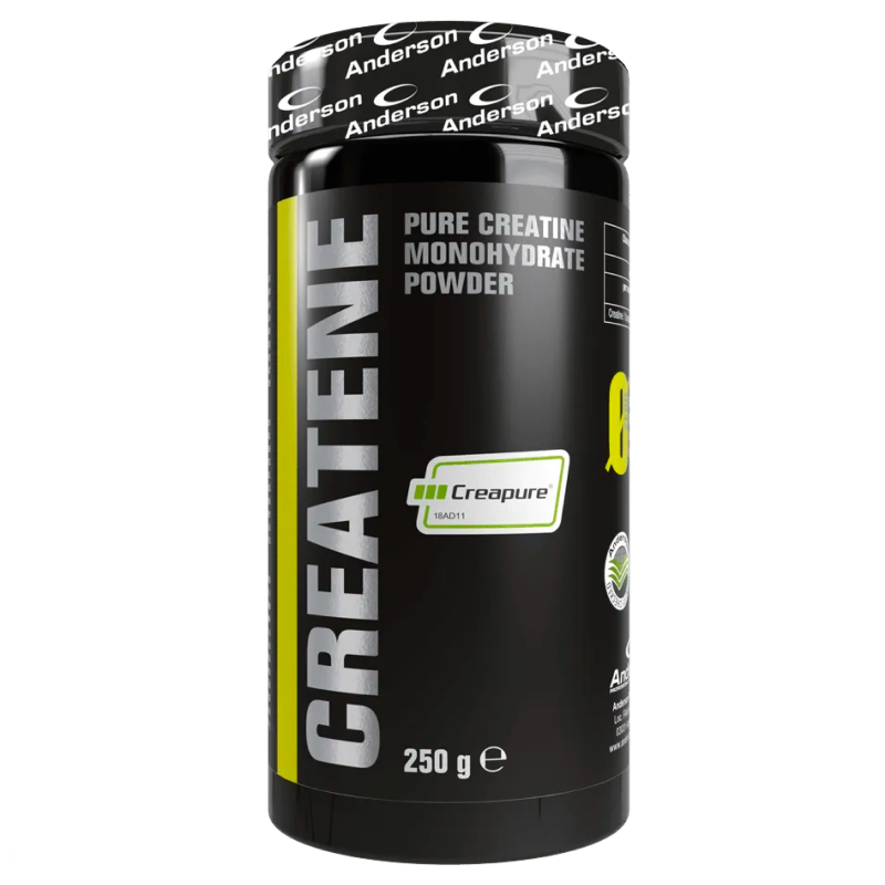 ANDERSON RESEARCH Createne 125 gr CREATINA CREAPURE