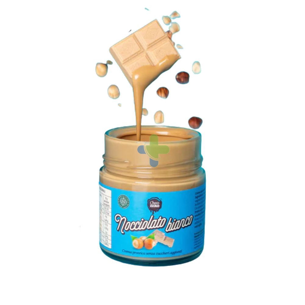 Choco Zero Crema proteica 200G in vari gusti