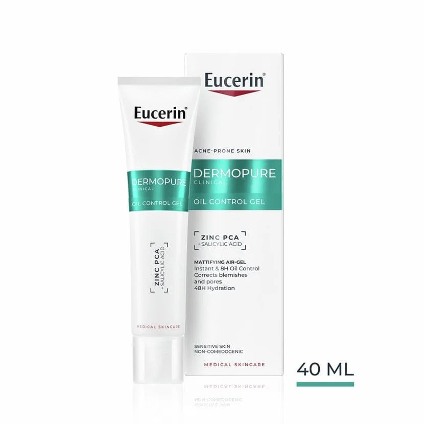 EUCERIN - DERMOPURE CLINICAL GEL SEBONORMALIZZANTE