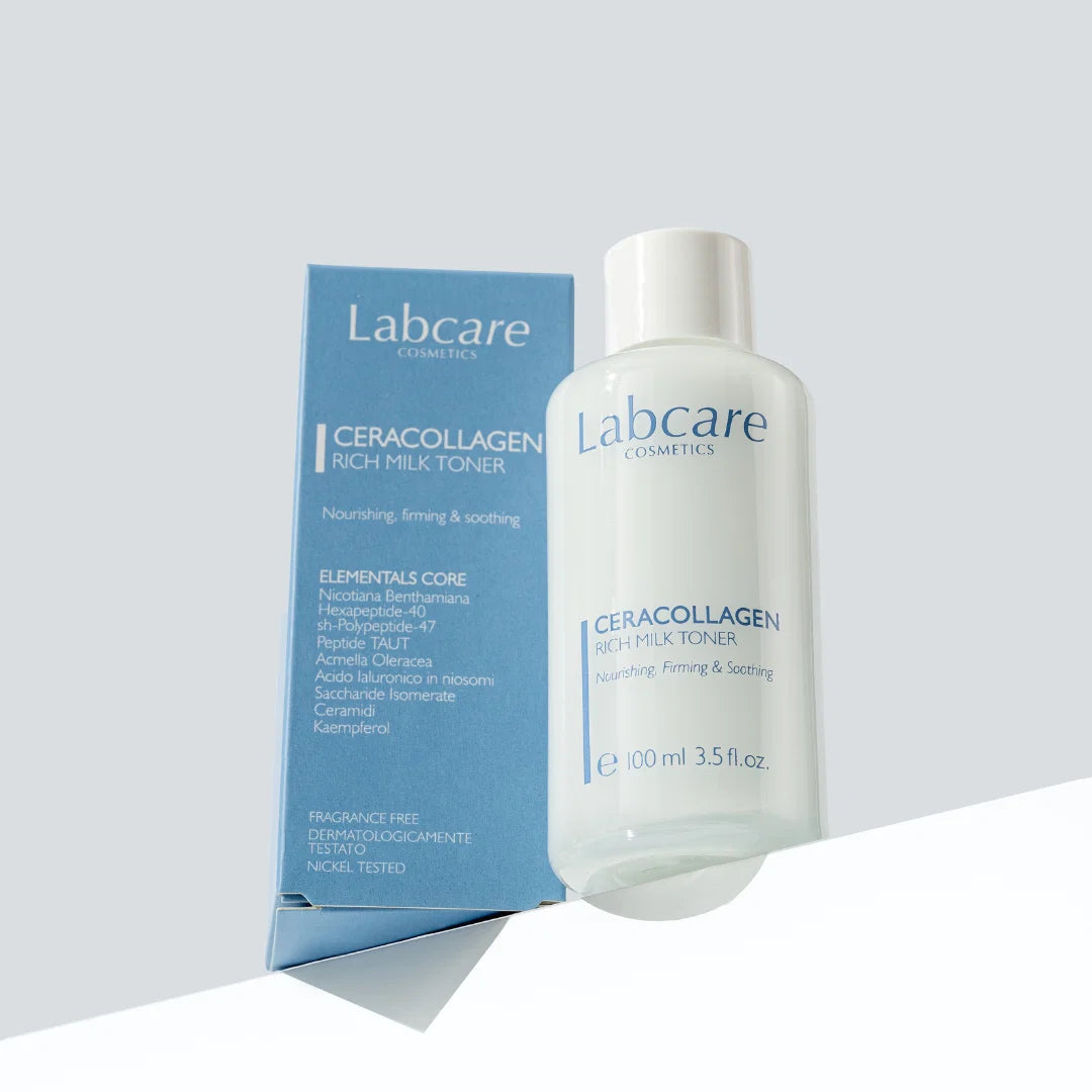 Ceracollagen Milk Toner