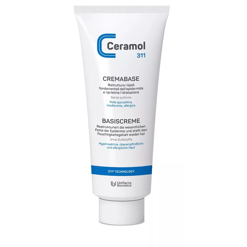 CERAMOL 311 CREMABASE 400 ML