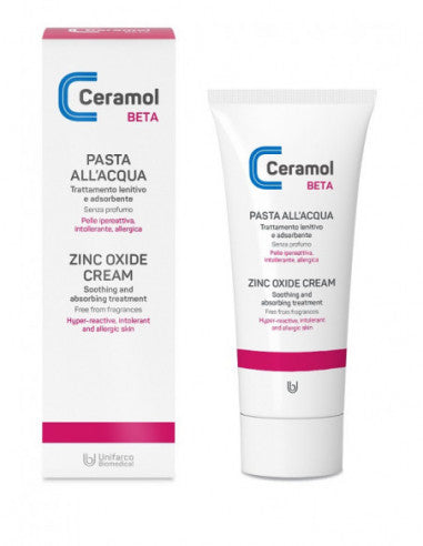 Ceramol PASTA ALL'ACQUA