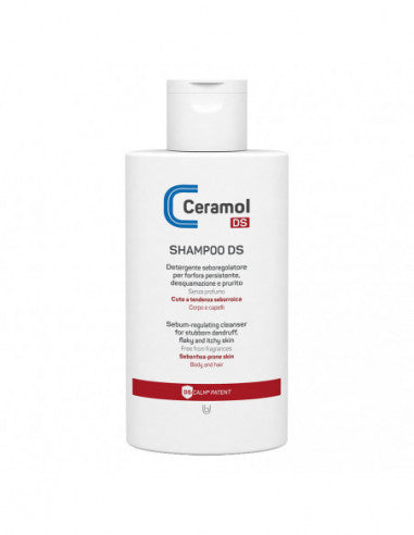 Ceramol Shampoo Ds 200 Ml