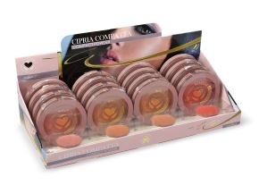 CIPRIA COMPATTA SETBLU
