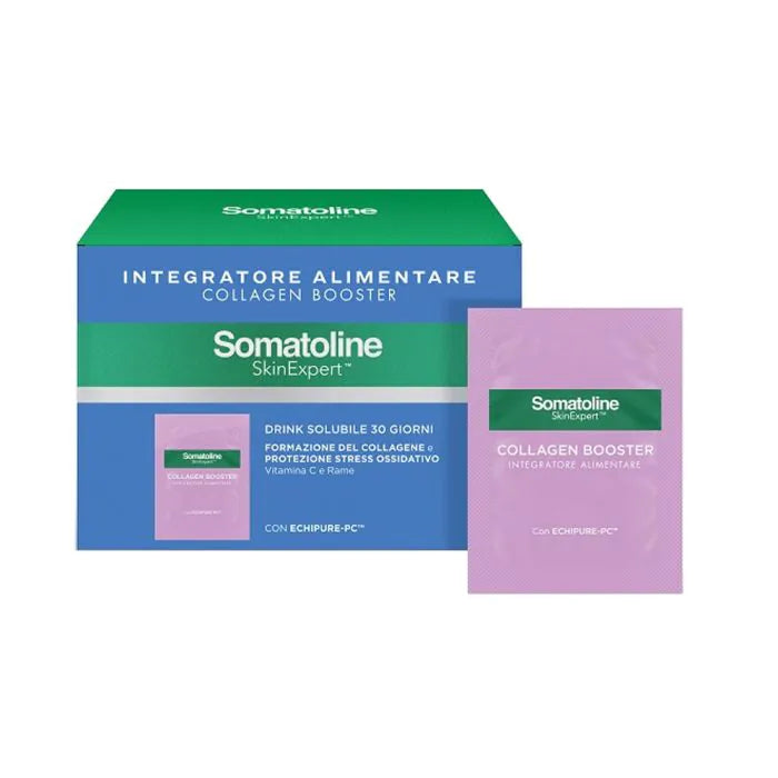 Somatoline - Skin Expert Collagen Boost 30 Bustine