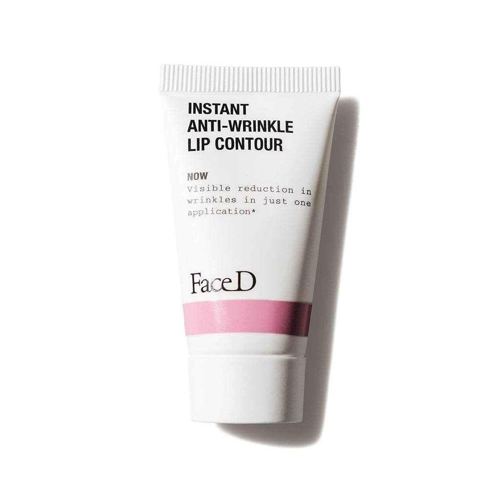Face D - Contorno Labbra Antirughe Effetto Filler