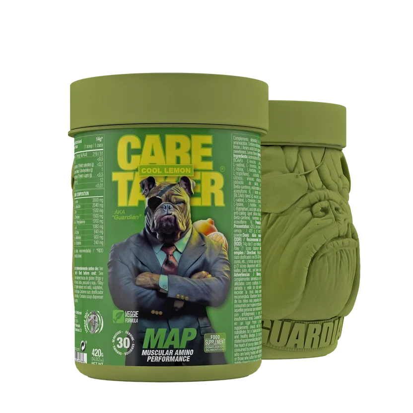 Amminoacidi MAP Caretaker® ( gusto cool lemon da 420 grammi)