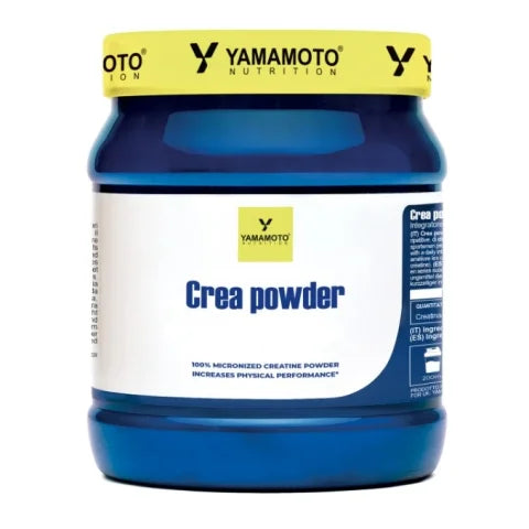 Yamamoto Creapowder Integratore Creatina 300 GRAMMI