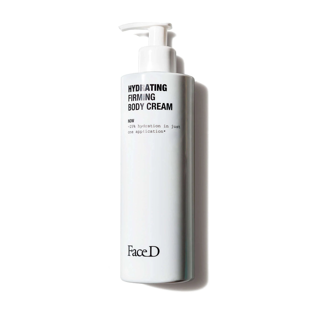Face D - Crema Corpo Idratante Rassodante