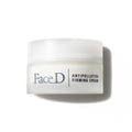 Face D - Crema Rassodante Antinquinamento SPF15 Viso e Collo