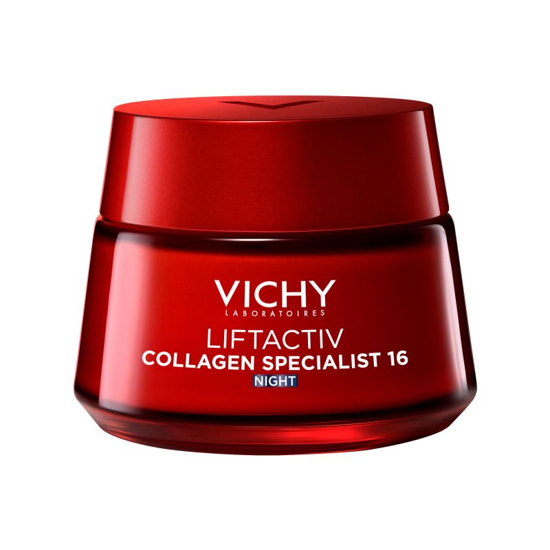 VICHY - Liftactiv collagen specialist 16 Crema Notte