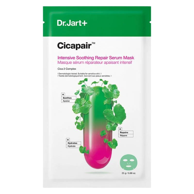 Dr.Jart+ Cicapair Intensive Soothing Repair Serum Mask