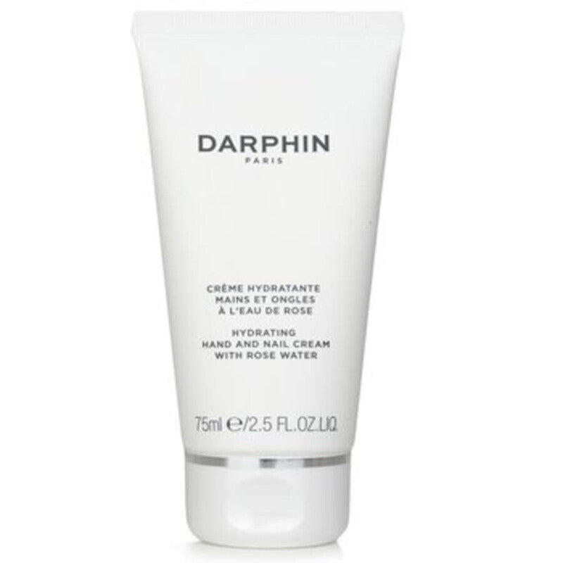 Darphin Crema Idratante Mani e Unghie 75 ml Profumata all'Acqua di Rose