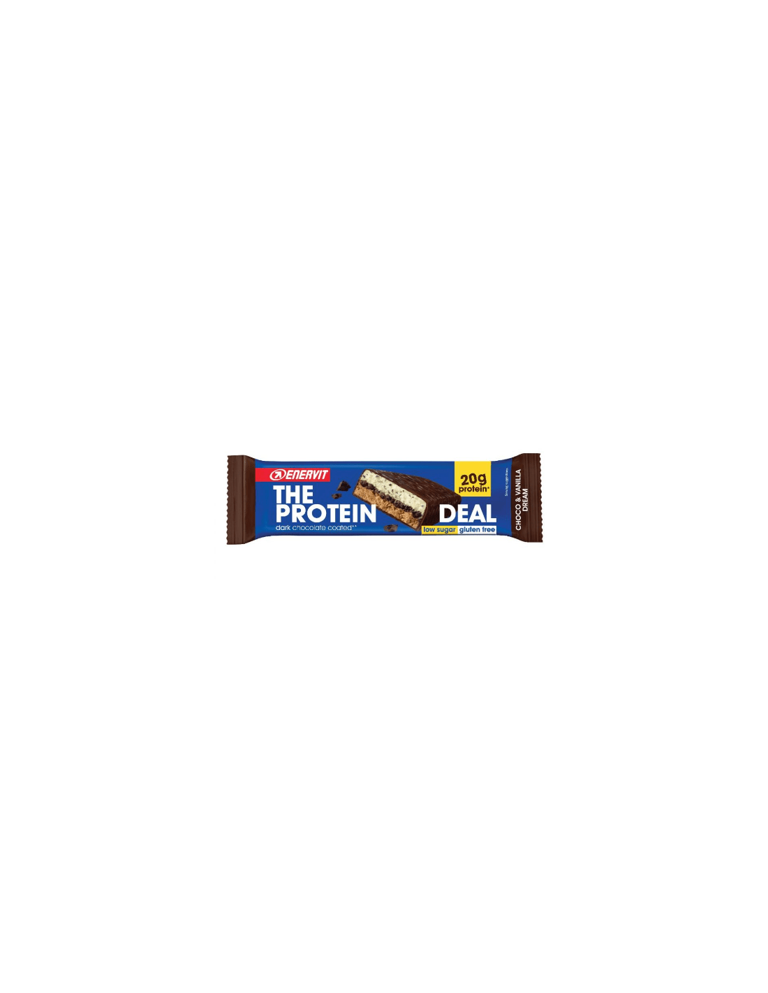 Enervit Protein Deal Choco & vanilla dream 55g