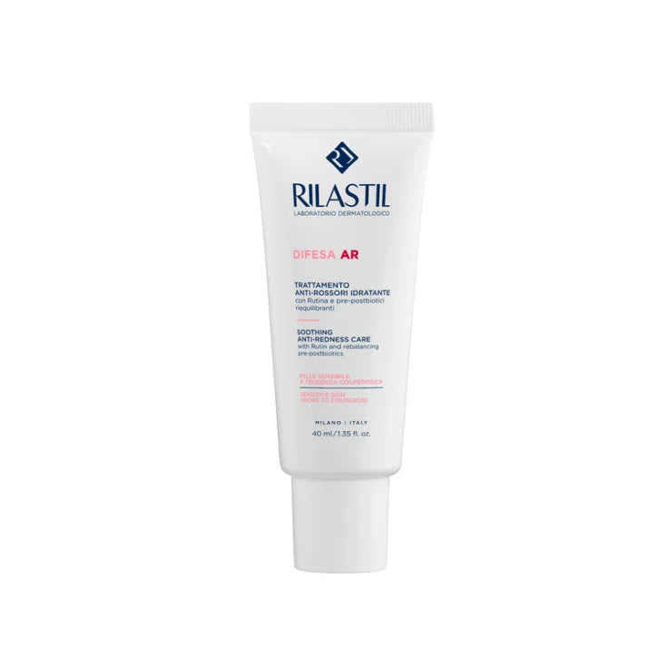 Difesa AR Trattamento Anti-Rossori Idratante Rilastil 40ml