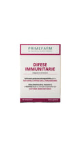 DIFESE IMMUNITARIE 30 compresse - PRIMEFARM