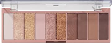 PALETTE 10 OMBRETTI CON SPECCHIETTO SETABLU