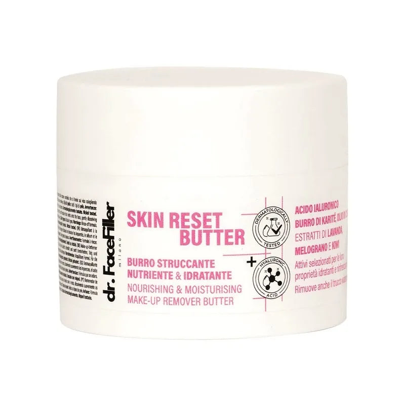 Dr.Facefiller Burro Struccante Nutriente e Idratante 50ml