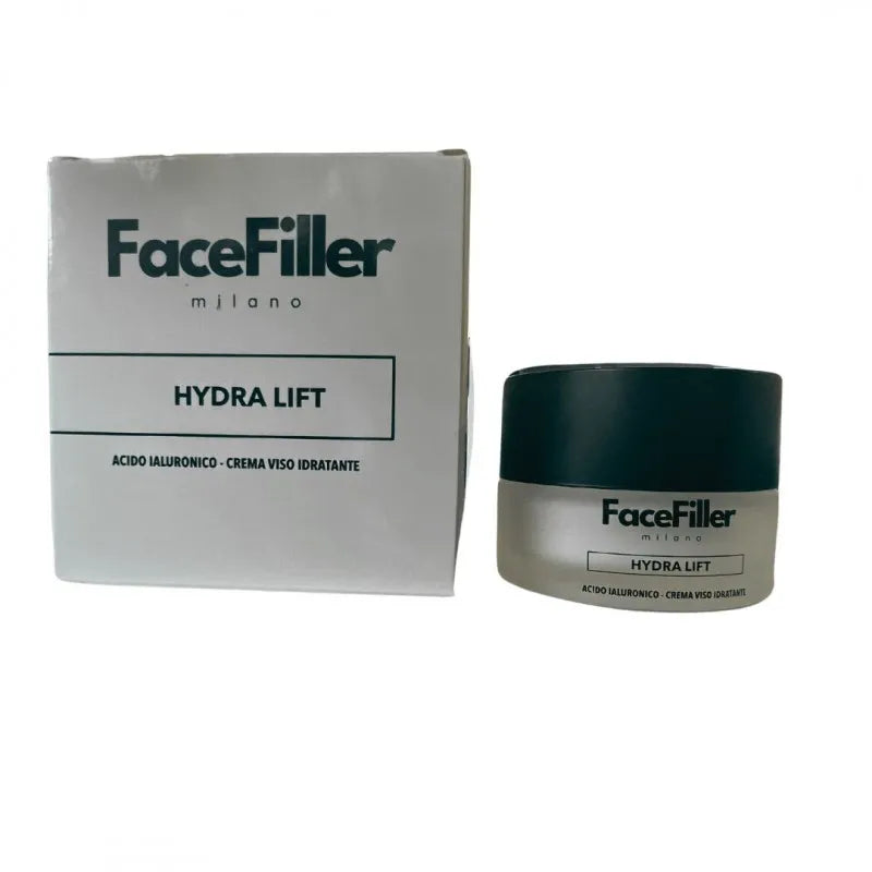 Dr. Hydra Lift Crema Viso Idratante Acido Ialuronico 30ml