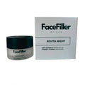 Dr. Facefiller Revita Night Crema Viso Notte Rassodante e Antirughe 30ml