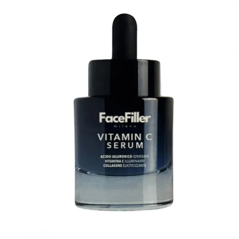 Dr.Facefiller Vitamin C Siero Viso Antietà Idratante e Illuminante 30ml