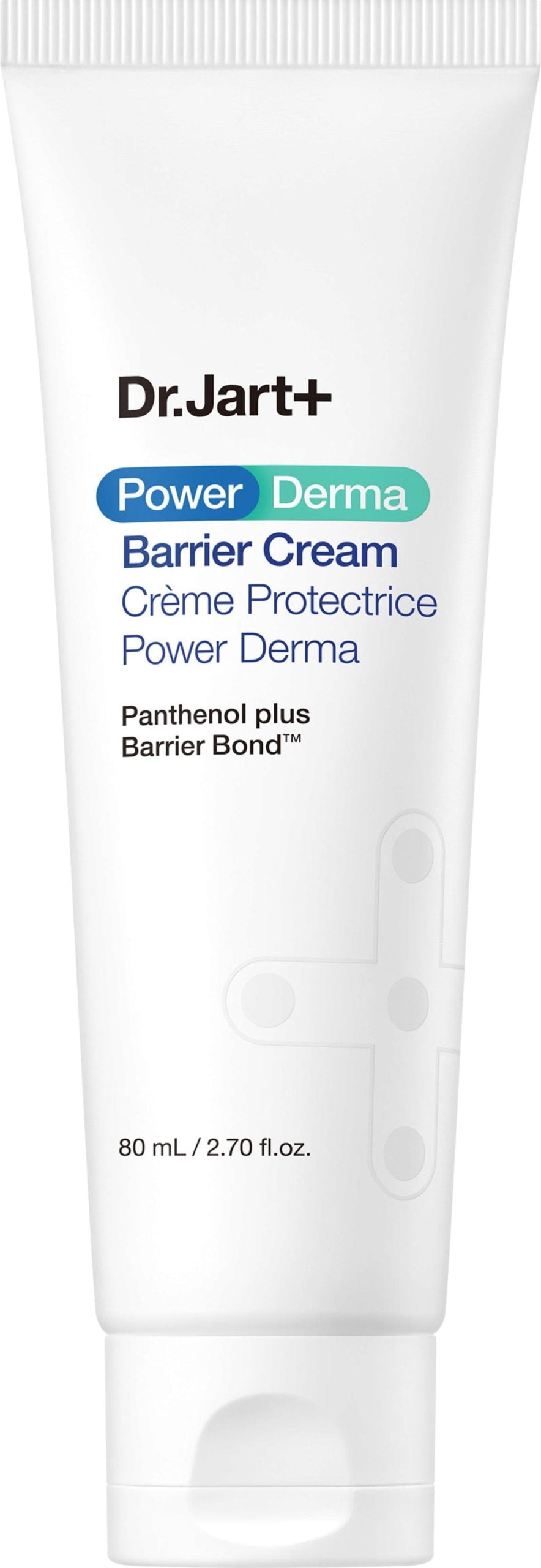 Power Derma Barrier Cream, 80 ml