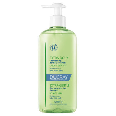 Ducray extra delicato shampoo dermoprotettivo 400 ml