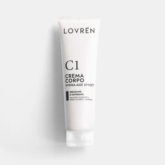 LOVREN C1 Crema Corpo Idratante 150 mL
