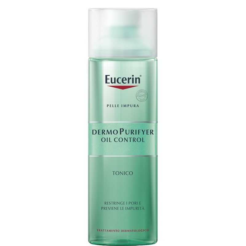 Eucerin - Dermopurifyer oil control tonico