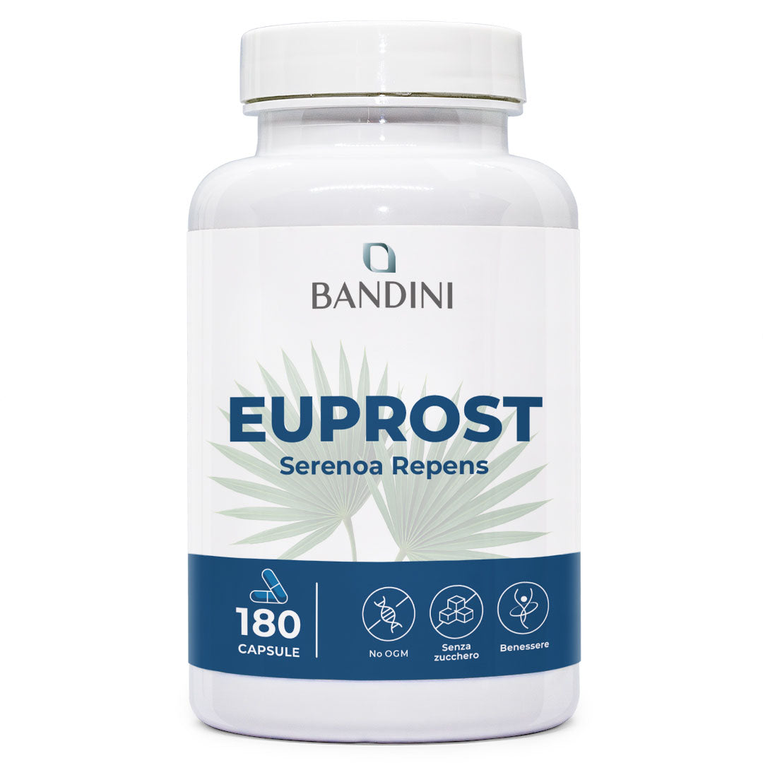 BANDINI Euprost Serenoa Repens – 180 capsule
