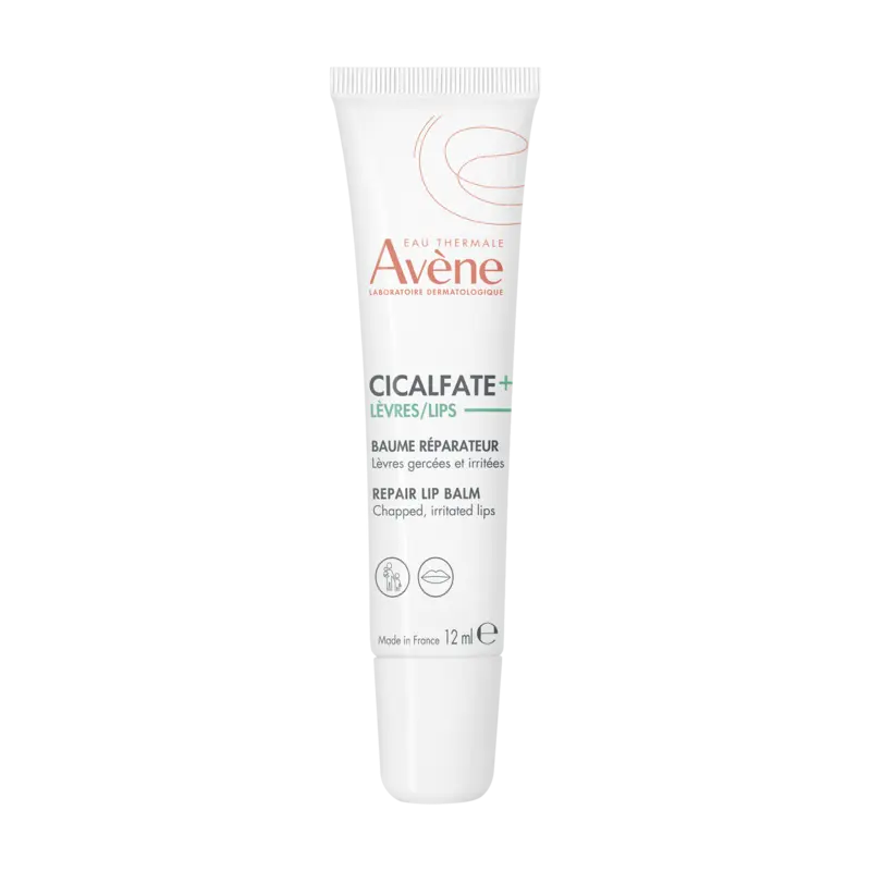 AVENE-Cicalfate+ Labbra Balsamo Ristrutturante