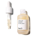 FaceD Pure - Lift Elastina e Collagene Siero Viso - Siero antirughe rassodante - 30 ml