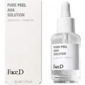 Face D Pure Peel AHA Solution Soluzione Esfoliante Siero Viso, 30ml