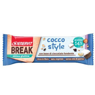 Enervit Break SNACK COCCO STYLE