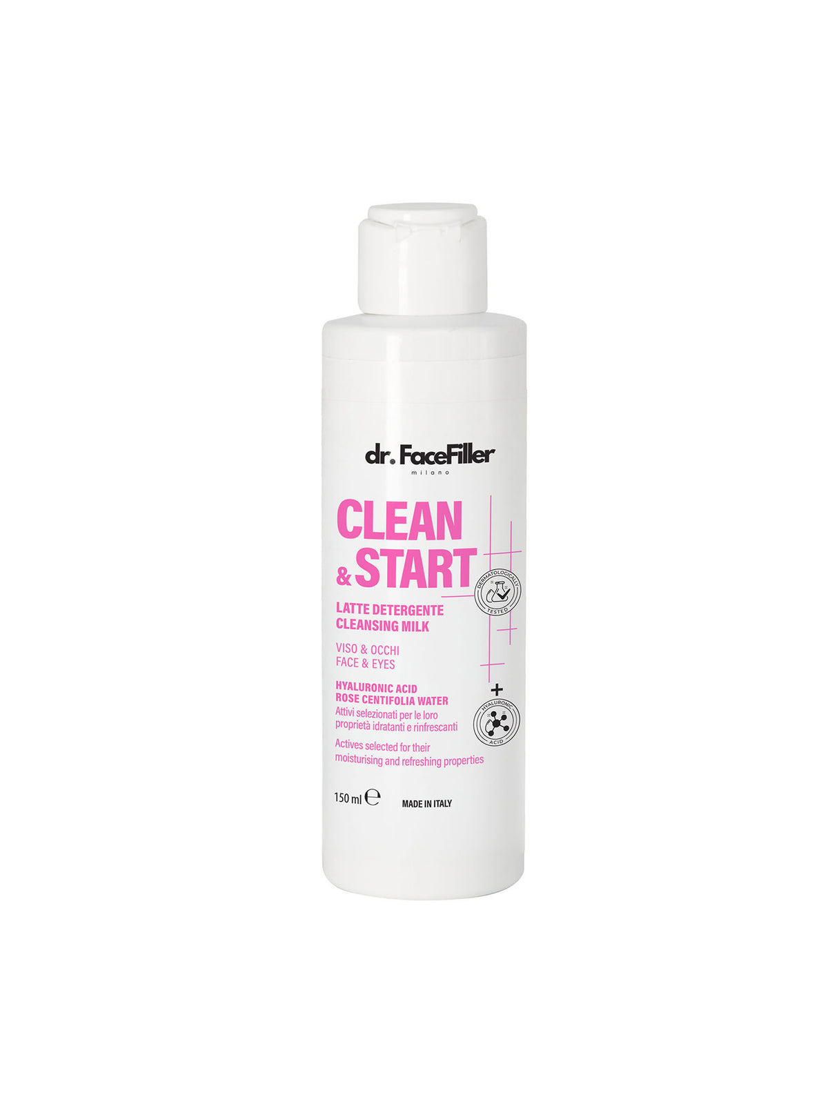 Dr. FaceFiller - Nuvola Mousse Detergente per Detersione Delicata