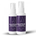 Gluteus Experience gel per rassodare e tonificare i glutei, contro la cellulite