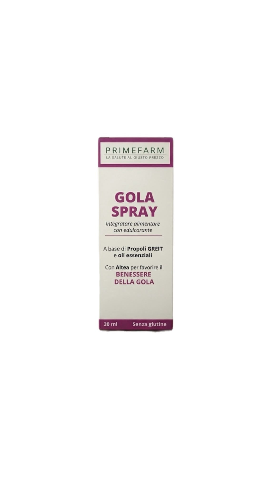 GOLA SPRAY 30ml - PRIMEFARM