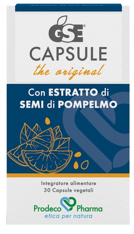 GSE 30 Capsule Prodeco Pharma