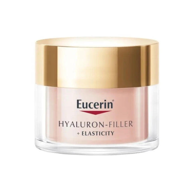 Hyaluron-Filler + Elasticity Crema Giorno Rosé SPF30 Eucerin® 50ml