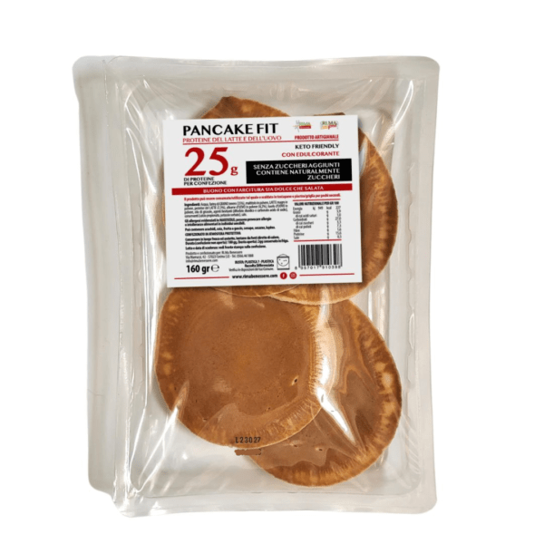 Rima Ri.Ma Benessere Pancake Fit Proteico 160gr