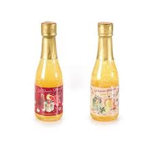 Dealo Bagnoschiuma Champagne 190 ml Confezione Bottiglia Idealo Regalo Natalizia