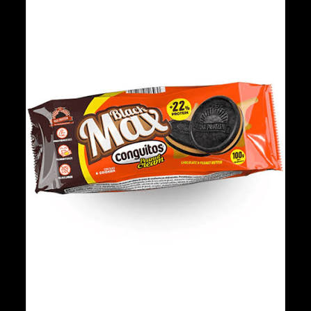 MAX COOKIES CONGUITOS 100 GR