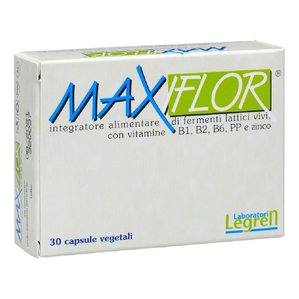 MAXIFLOR CPR